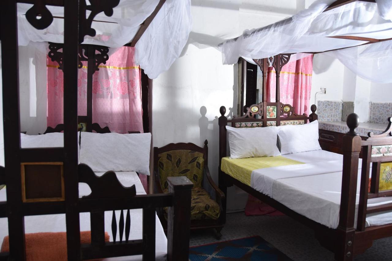 Zanzibar Bababora House酒店 外观 照片