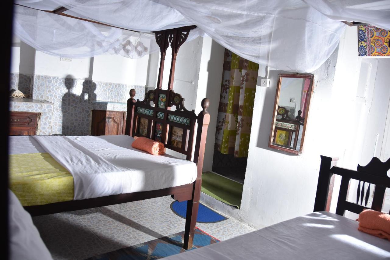 Zanzibar Bababora House酒店 外观 照片